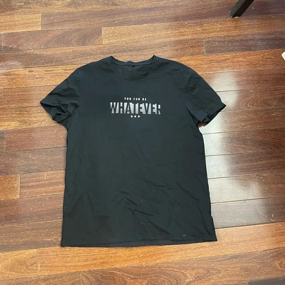Black tshirt